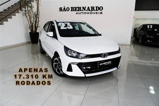 HYUNDAI HB20 1.0 TGDI FLEX COMFORT AUTOMÁTICO HYUNDAI HB20 1.0 TGDI FLEX COMFORT AUTOMÁTICO